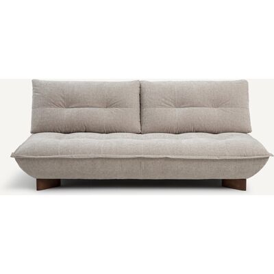 Am.Pm Μοντέρνος Βελούδινος Πάγκος Καναπές Chenille Μ138xπ202xυ84cm Γκρι 2 Θέσεις Am.Pm Μοντέρνος Βελούδινος Πάγκος Καναπές Chenille Μ138xπ202xυ84cm Γκρι 2 Θέσεις