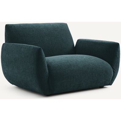 Am.Pm Πολυθρόνα Από Βελούδινη Chenille Μ102xπ131xυ75cm Πρασινο 1 Θέση Am.Pm Πολυθρόνα Από Βελούδινη Chenille Μ102xπ131xυ75cm Πρασινο 1 Θέση