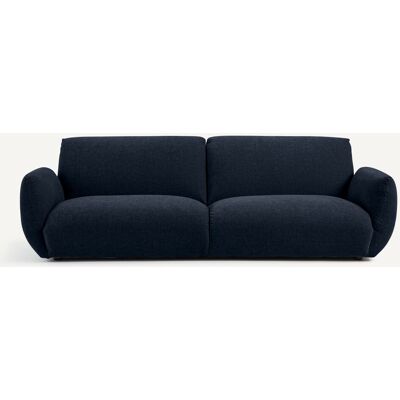 Am.Pm Καναπές Βελούδο Chenille Μ102xπ217xυ75cm Μπλε 4 Θέσεις, 3 Θέσεις Am.Pm Καναπές Βελούδο Chenille Μ102xπ217xυ75cm Μπλε 4 Θέσεις, 3 Θέσεις