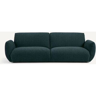 Am.Pm Καναπές Βελούδο Chenille Μ102xπ217xυ75cm Πρασινο 4 Θέσεις, 3 Θέσεις Am.Pm Καναπές Βελούδο Chenille Μ102xπ217xυ75cm Πρασινο 4 Θέσεις, 3 Θέσεις