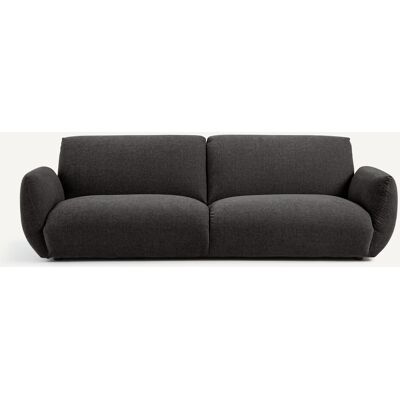 Am.Pm Καναπές Βελούδο Chenille Μ102xπ217xυ75cm Γκρι 3 Θέσεις, 4 Θέσεις Am.Pm Καναπές Βελούδο Chenille Μ102xπ217xυ75cm Γκρι 3 Θέσεις, 4 Θέσεις