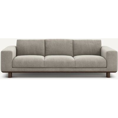 Am.Pm Καναπές Από Βελούδο Chenille Μ97xπ212xυ72cm Γκρι 4 Θέσεις, 3 Θέσεις Am.Pm Καναπές Από Βελούδο Chenille Μ97xπ212xυ72cm Γκρι 4 Θέσεις, 3 Θέσεις