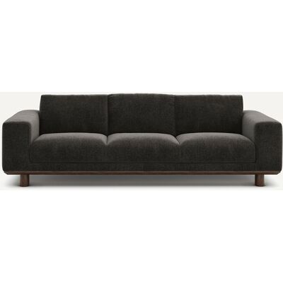 Am.Pm Καναπές Από Βελούδο Chenille Μ97xπ212xυ72cm Γκρι 3 Θέσεις, 4 Θέσεις Am.Pm Καναπές Από Βελούδο Chenille Μ97xπ212xυ72cm Γκρι 3 Θέσεις, 4 Θέσεις