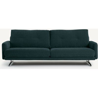 Am.Pm Καναπές Από Βελούδινο Chenille Μ95xπ201xυ81cm Πρασινο 4 Θέσεις, 3 Θέσεις Am.Pm Καναπές Από Βελούδινο Chenille Μ95xπ201xυ81cm Πρασινο 4 Θέσεις, 3 Θέσεις