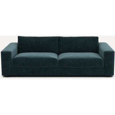 Am.Pm Kαναπές Από Βελούδινο Chenille Μ105xπ217xυ78cm Πρασινο 4 Θέσεις, 3 Θέσεις Am.Pm Kαναπές Από Βελούδινο Chenille Μ105xπ217xυ78cm Πρασινο 4 Θέσεις, 3 Θέσεις