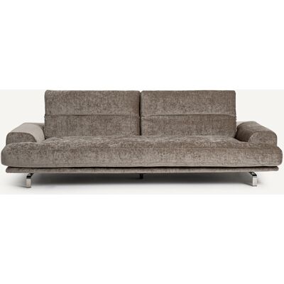 Am.Pm Καναπές Από Μελανζέ Βελούδο Μ105xπ215xυ83cm Μπεζ 3 Θέσεις, 4 Θέσεις Am.Pm Καναπές Από Μελανζέ Βελούδο Μ105xπ215xυ83cm Μπεζ 3 Θέσεις, 4 Θέσεις