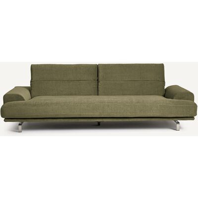 Am.Pm Καναπές Από Βελούδο Stone Μ105xπ215xυ83cm Πρασινο 3 Θέσεις, 4 Θέσεις Am.Pm Καναπές Από Βελούδο Stone Μ105xπ215xυ83cm Πρασινο 3 Θέσεις, 4 Θέσεις