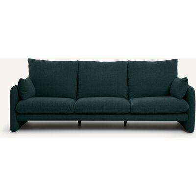 Am.Pm Καναπές Από Βελούδινο Chenille Μ94xπ211xυ91cm Πρασινο 4 Θέσεις, 3 Θέσεις Am.Pm Καναπές Από Βελούδινο Chenille Μ94xπ211xυ91cm Πρασινο 4 Θέσεις, 3 Θέσεις
