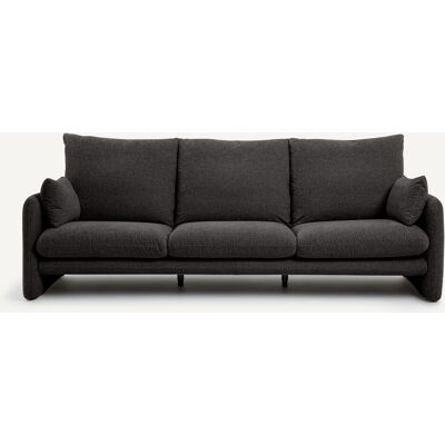 Am.Pm Καναπές Από Βελούδινο Chenille Μ94xπ211xυ91cm Γκρι 3 Θέσεις, 4 Θέσεις Am.Pm Καναπές Από Βελούδινο Chenille Μ94xπ211xυ91cm Γκρι 3 Θέσεις, 4 Θέσεις