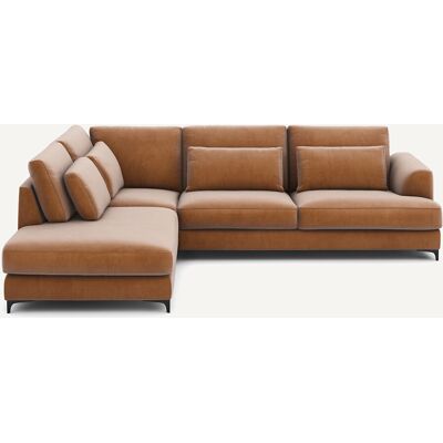 Am.Pm Γωνιακός Καναπές Αριστερός Μ222xπ294xυ83cm Μπεζ Αριστερός Am.Pm Γωνιακός Καναπές Αριστερός Μ222xπ294xυ83cm Μπεζ Αριστερός