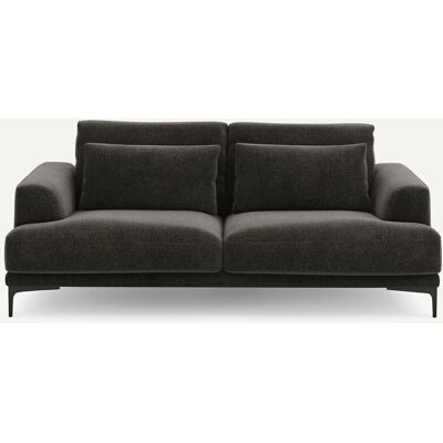 Am.Pm Καναπές 3 Θέσεων Από Βελούδο Chenille Μ105xπ217xυ83cm Γκρι 3 Θέσεις Am.Pm Καναπές 3 Θέσεων Από Βελούδο Chenille Μ105xπ217xυ83cm Γκρι 3 Θέσεις