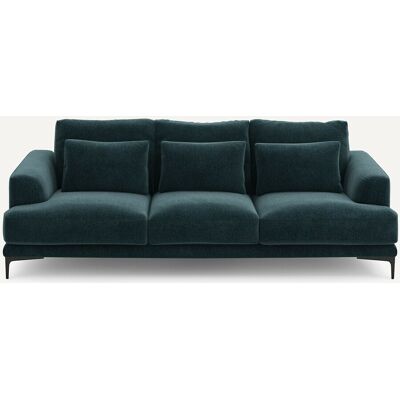 Am.Pm Καναπές 4 Θέσεων Από Βελούδινο Chenille Μ105xπ247xυ83cm Πρασινο 4 Θέσεις Am.Pm Καναπές 4 Θέσεων Από Βελούδινο Chenille Μ105xπ247xυ83cm Πρασινο 4 Θέσεις