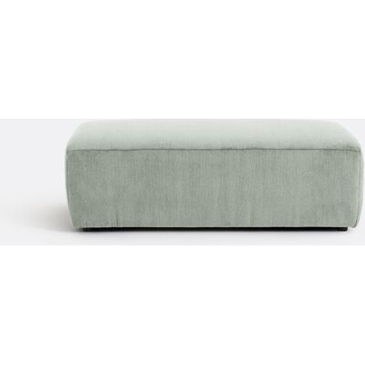 La Redoute Interieurs Ταμπουρέ Xl Μ58xπ118xυ40cm Πρασινο One Size La Redoute Interieurs Ταμπουρέ Xl Μ58xπ118xυ40cm Πρασινο One Size