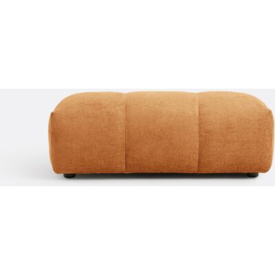 La Redoute Interieurs Πουφ Xl Μ56xπ109xυ42cm Καφε One Size La Redoute Interieurs Πουφ Xl Μ56xπ109xυ42cm Καφε One Size