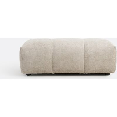 La Redoute Interieurs Πουφ Xl Μ56xπ109xυ42cm Καφε One Size La Redoute Interieurs Πουφ Xl Μ56xπ109xυ42cm Καφε One Size