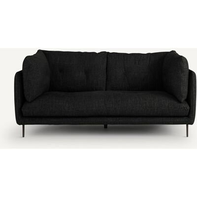 Am.Pm Καναπές 2 Θέσεων Μ106xπ181xυ80cm Γκρι 2 Θέσεις Am.Pm Καναπές 2 Θέσεων Μ106xπ181xυ80cm Γκρι 2 Θέσεις
