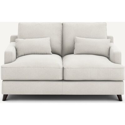 Am.Pm Καναπές 2 Θέσεων Από Λινό Βελούδο Μ100xπ150xυ83cm Μπεζ 2 Θέσεις Am.Pm Καναπές 2 Θέσεων Από Λινό Βελούδο Μ100xπ150xυ83cm Μπεζ 2 Θέσεις