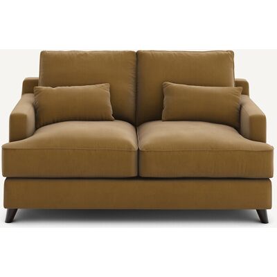 Am.Pm Καναπές 2 Θέσεων Από Λινό Βελούδο Μ100xπ150xυ83cm Πρασινο 2 Θέσεις Am.Pm Καναπές 2 Θέσεων Από Λινό Βελούδο Μ100xπ150xυ83cm Πρασινο 2 Θέσεις