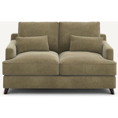 Am.Pm Καναπές 2 Θέσεων Από Λινό Βελούδο Μ100xπ150xυ83cm Πρασινο 2 Θέσεις Am.Pm Καναπές 2 Θέσεων Από Λινό Βελούδο Μ100xπ150xυ83cm Πρασινο 2 Θέσεις