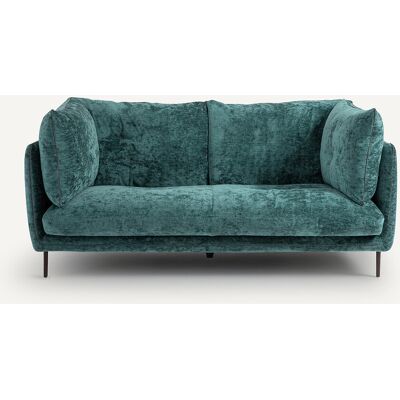 Am.Pm Καναπές 2 Θέσεων Μ106xπ181xυ80cm Μπλε 2 Θέσεις Am.Pm Καναπές 2 Θέσεων Μ106xπ181xυ80cm Μπλε 2 Θέσεις