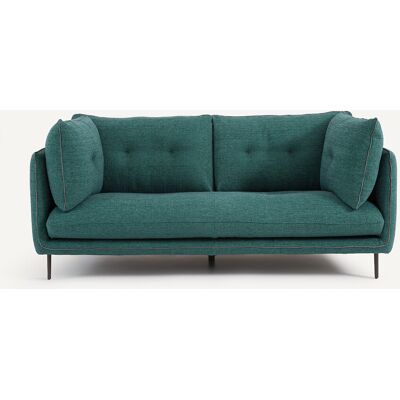 Am.Pm Καναπές 2 Ατόμων Μ106xπ181xυ80cm Πρασινο 2 Θέσεις Am.Pm Καναπές 2 Ατόμων Μ106xπ181xυ80cm Πρασινο 2 Θέσεις