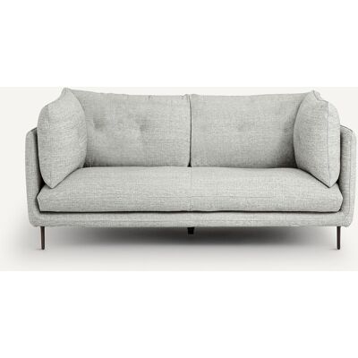 Am.Pm Καναπές 2 Ατόμων Μ106xπ181xυ80cm Γκρι 2 Θέσεις Am.Pm Καναπές 2 Ατόμων Μ106xπ181xυ80cm Γκρι 2 Θέσεις