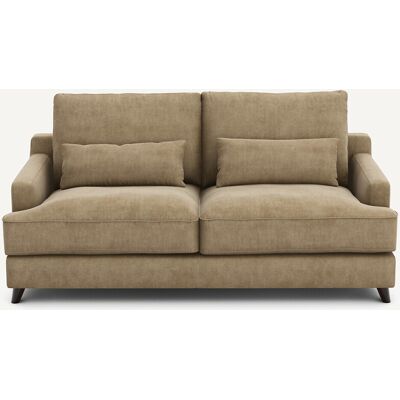 Am.Pm Καναπές-Κρεβάτι Από Βελουτέ Ύφασμα Stonewashed Μ100xπ191xυ83cm Γκρι 3 Θέσεις Am.Pm Καναπές-Κρεβάτι Από Βελουτέ Ύφασμα Stonewashed Μ100xπ191xυ83cm Γκρι 3 Θέσεις