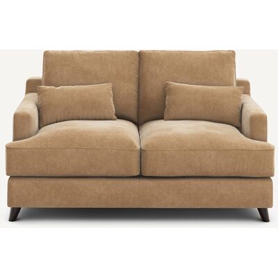 Am.Pm Καναπές Compact 2 Θέσεων Από Βελούδο Stonewashed Μ100xπ150xυ83cm Μπεζ 2 Θέσεις Am.Pm Καναπές Compact 2 Θέσεων Από Βελούδο Stonewashed Μ100xπ150xυ83cm Μπεζ 2 Θέσεις