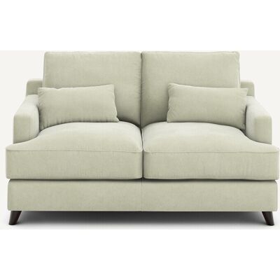 Am.Pm Καναπές Compact 2 Θέσεων Από Βελούδο Stonewashed Μ100xπ150xυ83cm Πρασινο 2 Θέσεις Am.Pm Καναπές Compact 2 Θέσεων Από Βελούδο Stonewashed Μ100xπ150xυ83cm Πρασινο 2 Θέσεις