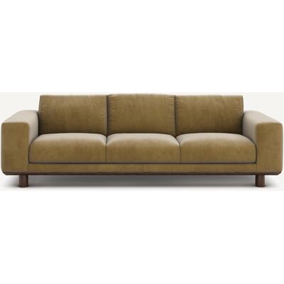 Am.Pm Καναπές Βελούδο Μ97xπ212xυ72cm Πρασινο 4 Θέσεις, 3 Θέσεις Am.Pm Καναπές Βελούδο Μ97xπ212xυ72cm Πρασινο 4 Θέσεις, 3 Θέσεις