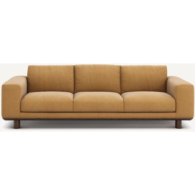 Am.Pm Καναπές Από Λινό Βελούδο Μ97xπ212xυ72cm Καφε 3 Θέσεις, 4 Θέσεις Am.Pm Καναπές Από Λινό Βελούδο Μ97xπ212xυ72cm Καφε 3 Θέσεις, 4 Θέσεις