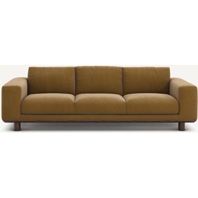 Am.Pm Καναπές Από Λινό Βελούδο Μ97xπ212xυ72cm Πρασινο 3 Θέσεις, 4 Θέσεις Am.Pm Καναπές Από Λινό Βελούδο Μ97xπ212xυ72cm Πρασινο 3 Θέσεις, 4 Θέσεις