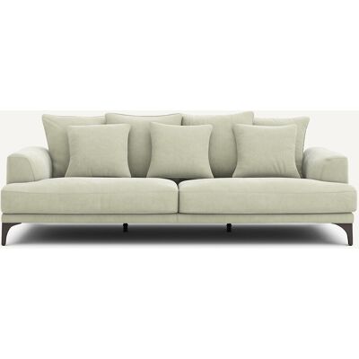 Am.Pm Καναπές Από Τουίντ Μ105xπ217xυ84cm Πρασινο 3 Θέσεις, 4 Θέσεις Am.Pm Καναπές Από Τουίντ Μ105xπ217xυ84cm Πρασινο 3 Θέσεις, 4 Θέσεις