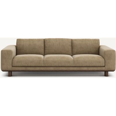 Am.Pm Καναπές Από Βελούδο Stonewashed Μ97xπ212xυ72cm Γκρι 3 Θέσεις, 4 Θέσεις Am.Pm Καναπές Από Βελούδο Stonewashed Μ97xπ212xυ72cm Γκρι 3 Θέσεις, 4 Θέσεις