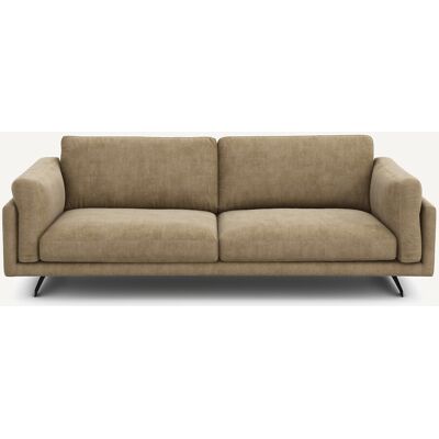 Am.Pm Καναπές Από Βελούδο Stonewashed Μ99xπ213xυ82cm Γκρι 3 Θέσεις, 4 Θέσεις Am.Pm Καναπές Από Βελούδο Stonewashed Μ99xπ213xυ82cm Γκρι 3 Θέσεις, 4 Θέσεις