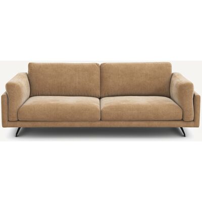 Am.Pm Καναπές Από Βελούδο Stonewashed Μ99xπ213xυ82cm Μπεζ 4 Θέσεις, 3 Θέσεις Am.Pm Καναπές Από Βελούδο Stonewashed Μ99xπ213xυ82cm Μπεζ 4 Θέσεις, 3 Θέσεις