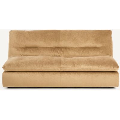 Am.Pm Καναπές Σύνθεσης 3 Θέσεων Μ105xπ181xυ82cm Καφε 3 Θέσεις Am.Pm Καναπές Σύνθεσης 3 Θέσεων Μ105xπ181xυ82cm Καφε 3 Θέσεις