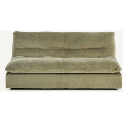 Am.Pm Καναπές Σύνθεσης 3 Θέσεων Μ105xπ181xυ82cm Πρασινο 3 Θέσεις Am.Pm Καναπές Σύνθεσης 3 Θέσεων Μ105xπ181xυ82cm Πρασινο 3 Θέσεις