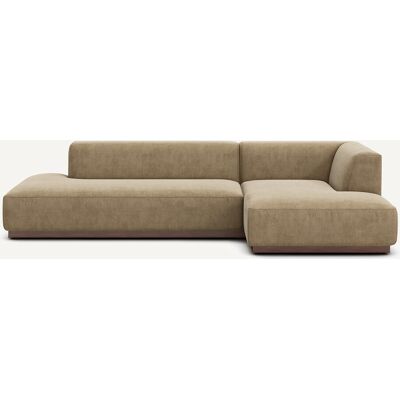 Am.Pm Γωνιακός Καναπές Δεξιός Xl Από Βελούδο Stonewashed Μ152xπ282xυ67cm Γκρι Δεξιός Am.Pm Γωνιακός Καναπές Δεξιός Xl Από Βελούδο Stonewashed Μ152xπ282xυ67cm Γκρι Δεξιός