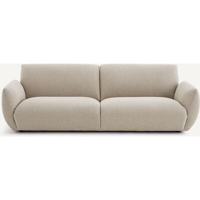 Am.Pm Καναπές Από Τουίντ Μ102xπ217xυ75cm Μπεζ 3 Θέσεις, 4 Θέσεις Am.Pm Καναπές Από Τουίντ Μ102xπ217xυ75cm Μπεζ 3 Θέσεις, 4 Θέσεις