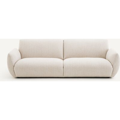 Am.Pm Καναπές Από Τουίντ Μ102xπ217xυ75cm Λευκο 4 Θέσεις, 3 Θέσεις Am.Pm Καναπές Από Τουίντ Μ102xπ217xυ75cm Λευκο 4 Θέσεις, 3 Θέσεις