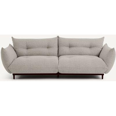 Am.Pm Καναπές 3 Θέσεων Μ105xπ236xυ88cm Μπεζ 3 Θέσεις Am.Pm Καναπές 3 Θέσεων Μ105xπ236xυ88cm Μπεζ 3 Θέσεις