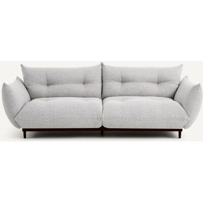 Am.Pm Καναπές 3 Θέσεων Μ105xπ236xυ88cm Γκρι 3 Θέσεις Am.Pm Καναπές 3 Θέσεων Μ105xπ236xυ88cm Γκρι 3 Θέσεις