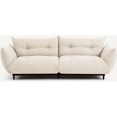 Am.Pm Καναπές 3 Θέσεων Μ105xπ236xυ88cm Μπεζ 3 Θέσεις Am.Pm Καναπές 3 Θέσεων Μ105xπ236xυ88cm Μπεζ 3 Θέσεις