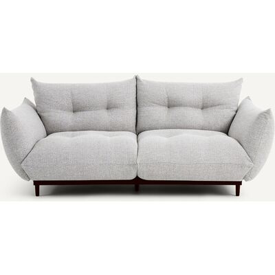Am.Pm Καναπές Compact 3 Θέσεων Μ105xπ196xυ88cm Γκρι 3 Θέσεις Am.Pm Καναπές Compact 3 Θέσεων Μ105xπ196xυ88cm Γκρι 3 Θέσεις