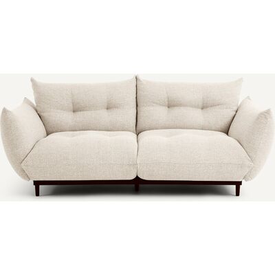 Am.Pm Καναπές Compact 3 Θέσεων Μ105xπ196xυ88cm Μπεζ 3 Θέσεις Am.Pm Καναπές Compact 3 Θέσεων Μ105xπ196xυ88cm Μπεζ 3 Θέσεις