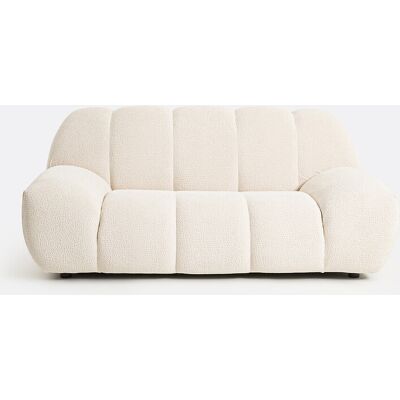 La Redoute Interieurs Διθέσιος Καναπές Μ106xπ178xυ79cm Μπεζ 2 Θέσεις La Redoute Interieurs Διθέσιος Καναπές Μ106xπ178xυ79cm Μπεζ 2 Θέσεις
