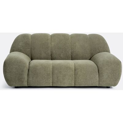 La Redoute Interieurs Διθέσιος Καναπές Μ106xπ178xυ79cm Πρασινο 2 Θέσεις La Redoute Interieurs Διθέσιος Καναπές Μ106xπ178xυ79cm Πρασινο 2 Θέσεις