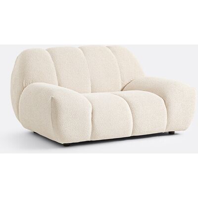 La Redoute Interieurs Πολυθρόνα Xl Μ106xπ144xυ79cm Μπεζ 1 Θέση La Redoute Interieurs Πολυθρόνα Xl Μ106xπ144xυ79cm Μπεζ 1 Θέση