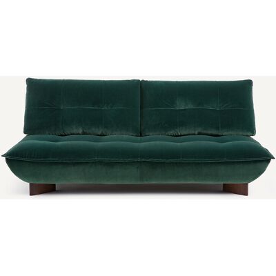 Am.Pm Καναπές Σύνθεσης Από Βελούδο Μ138xπ202xυ84cm Πρασινο 2 Θέσεις Am.Pm Καναπές Σύνθεσης Από Βελούδο Μ138xπ202xυ84cm Πρασινο 2 Θέσεις